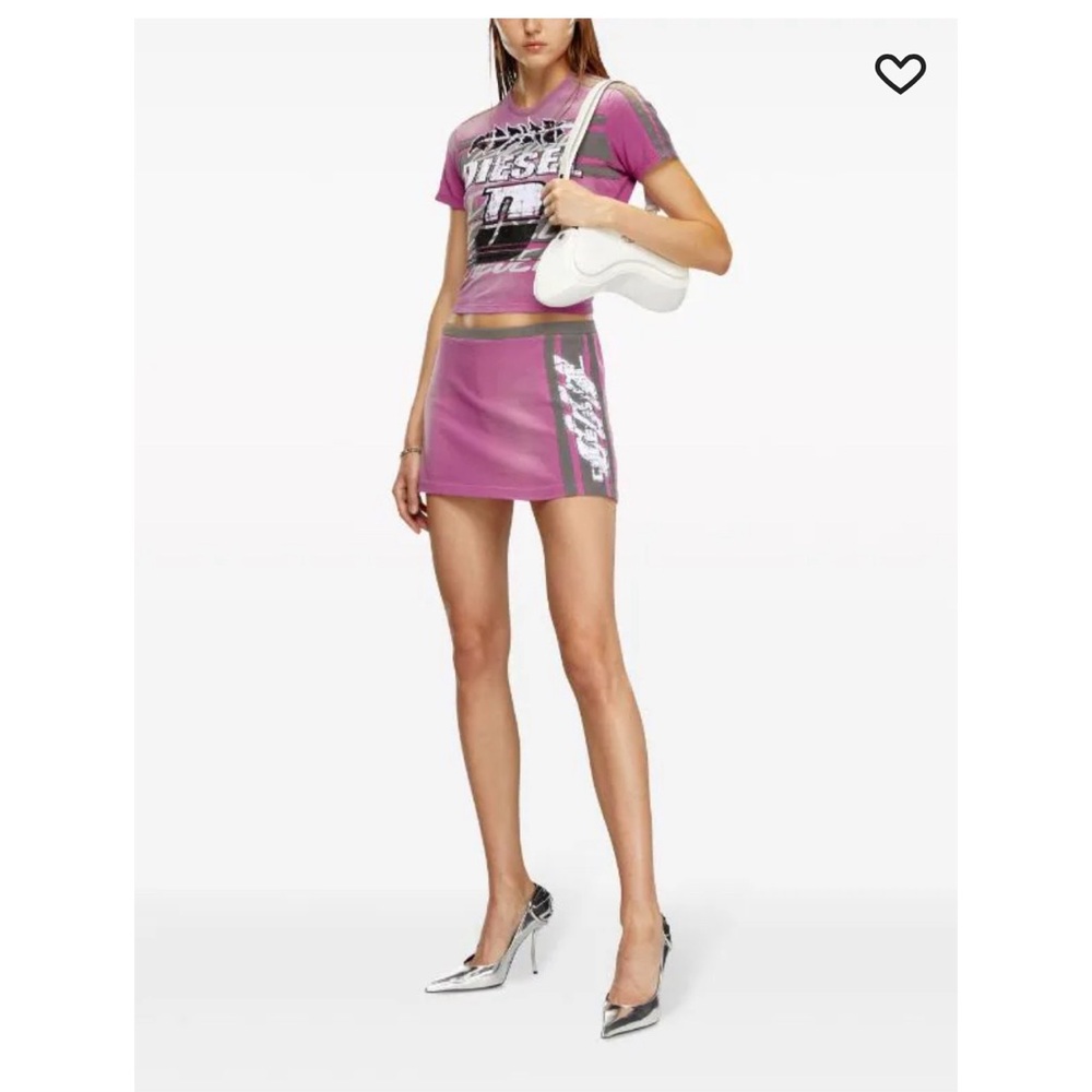DIESEL NEW SEASON TWO PIECE SET